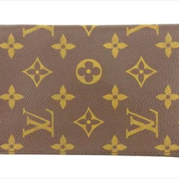 Louis Vuitton Wallet Purse Monogram PVC Leather - Picture 3 of 7